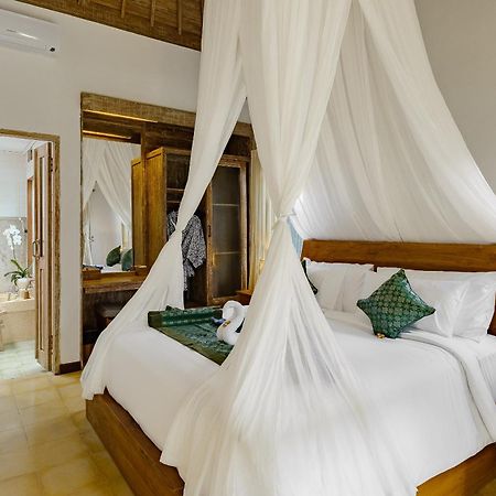 Uddhara Ubud Villa Buitenkant foto