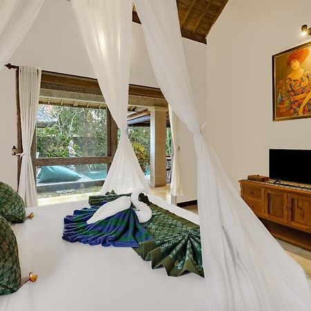 Uddhara Ubud Villa Buitenkant foto