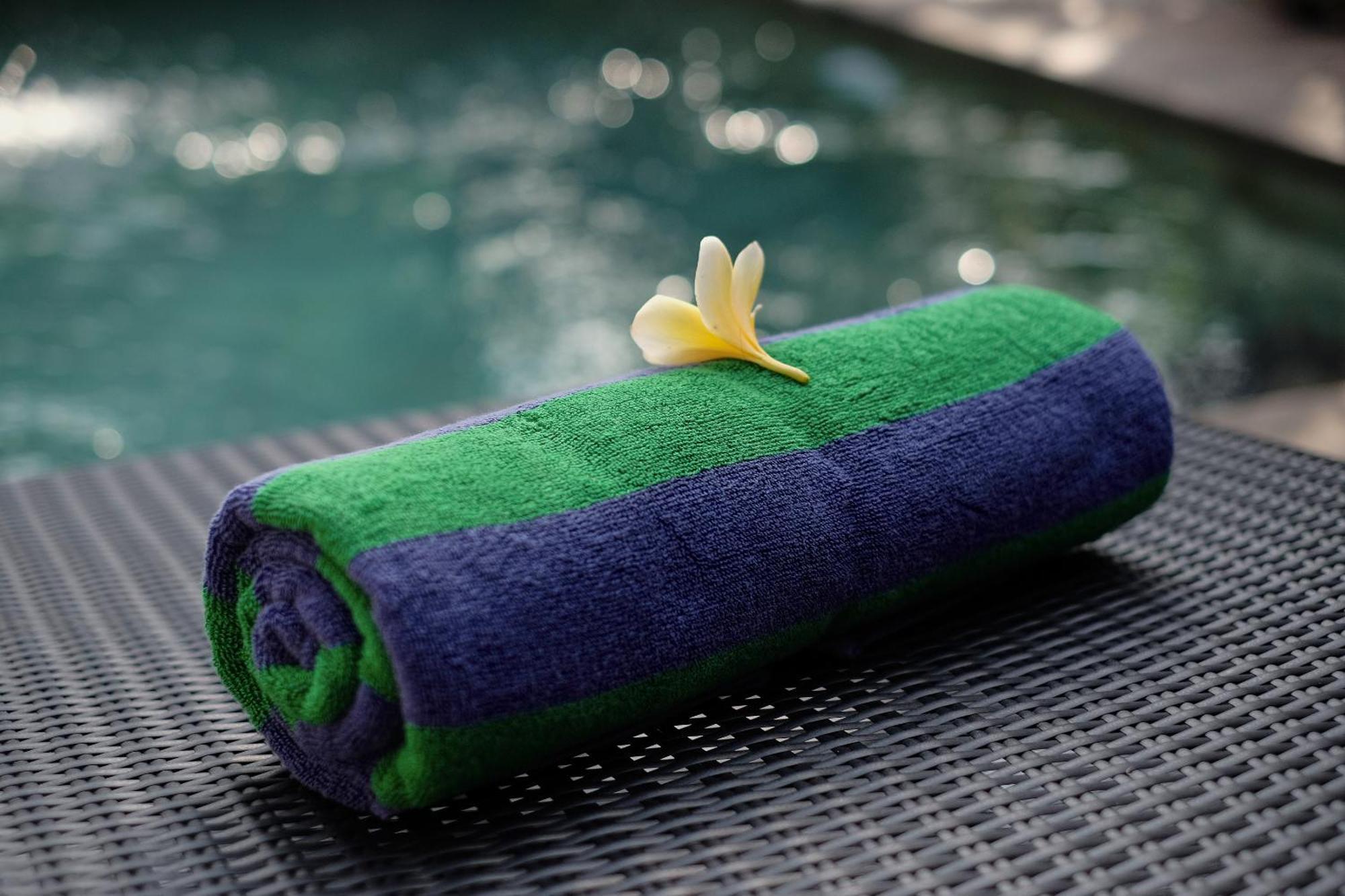 Uddhara Ubud Villa Buitenkant foto